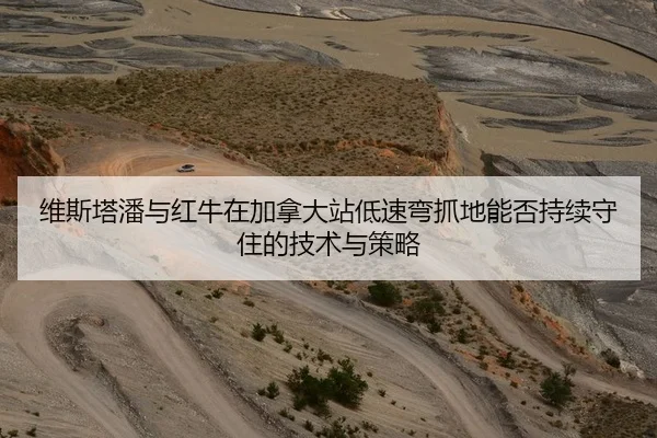 维斯塔潘与红牛在加拿大站低速弯抓地能否持续守住的技术与策略